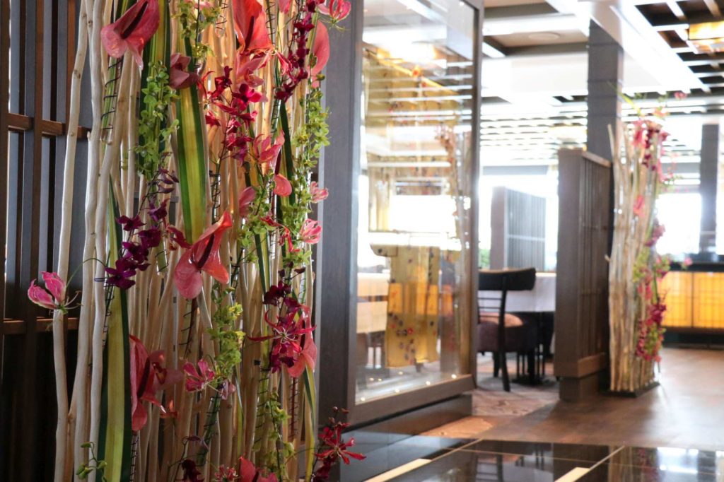 Cruise Charter Dianthus International Flower Design for Private